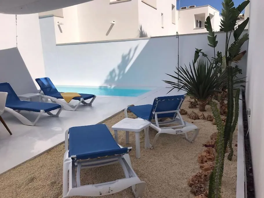 Villa Galerna De Mar San Jose   San Jose (Almeria)