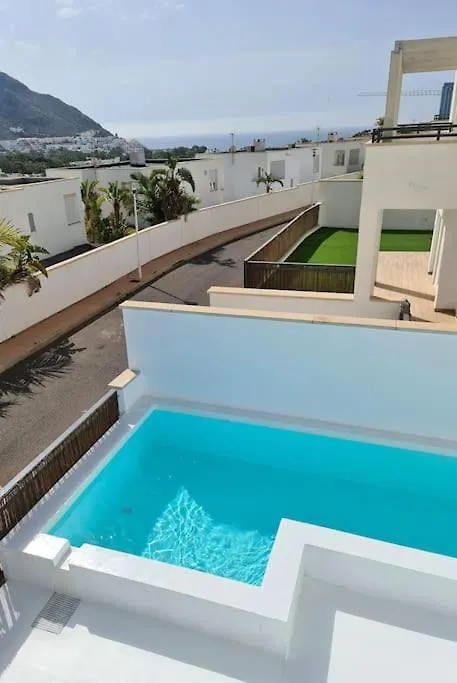 Villa Galerna De Mar San Jose
