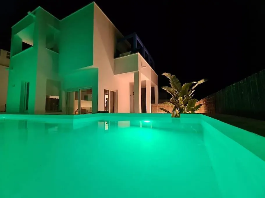 Villa Galerna De Mar San Jose  San Jose (Almeria)